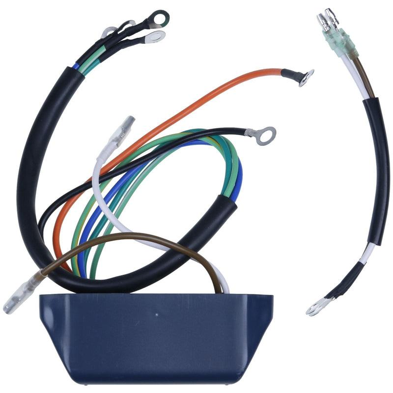 DURAFORCE Outboard Switch Box CDI Power Pack 18-5788 For Mercury 4 7.5 9.8 20 HP 2Cyl