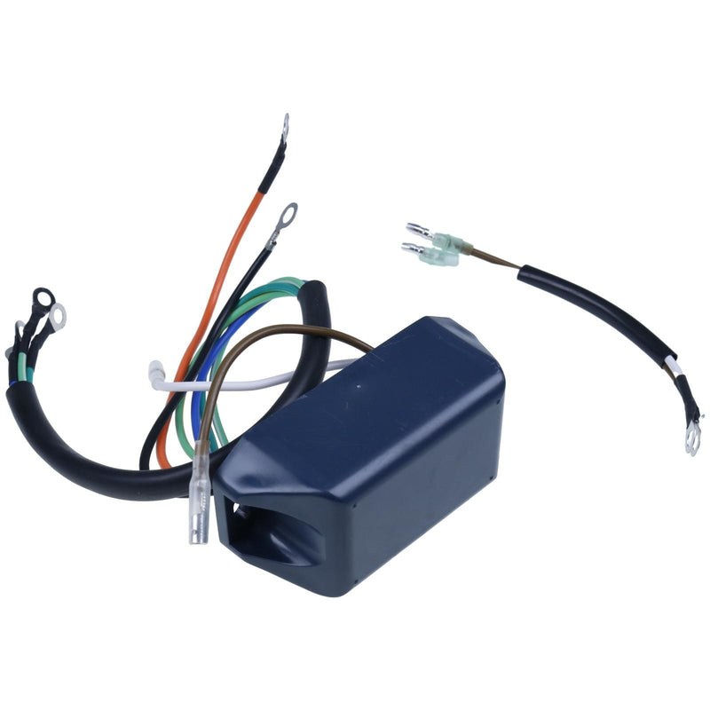 DURAFORCE Outboard Switch Box CDI Power Pack 18-5788 For Mercury 4 7.5 9.8 20 HP 2Cyl