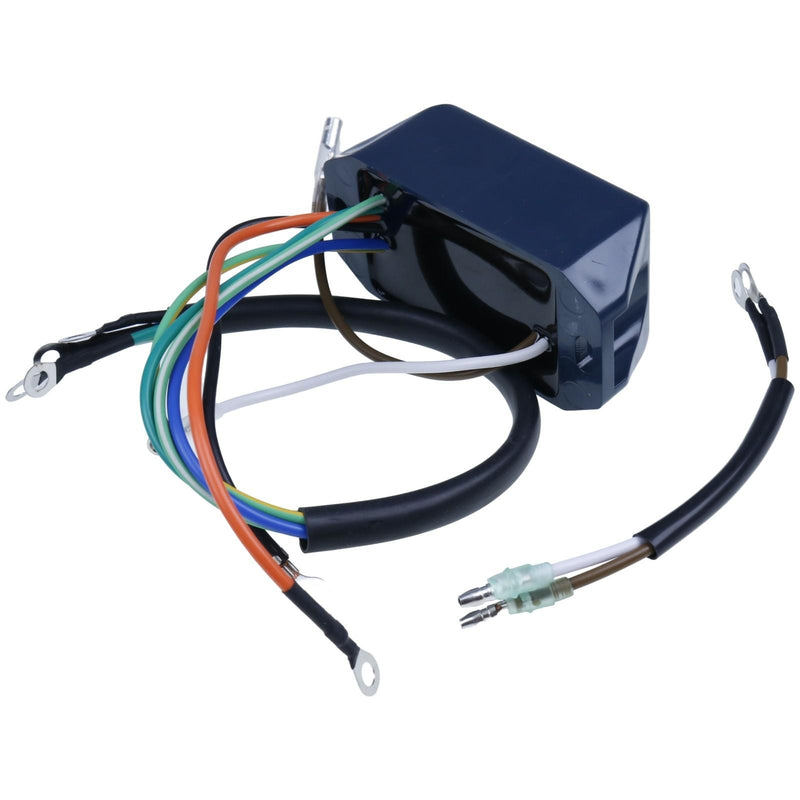 DURAFORCE Outboard Switch Box CDI Power Pack 18-5788 For Mercury 4 7.5 9.8 20 HP 2Cyl