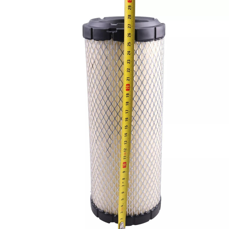 DURAFORCE Outer Air Filter M170281 For John Deere 2520 4100 Kubota L3130 Komatsu Forklift