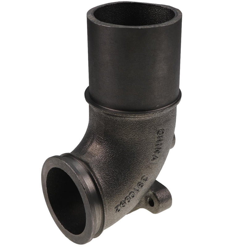 DURAFORCE Outlet Connection Manifold 3910992For Cummins 4BT 6BT QSB 4B3.9 B4.5 B5.9 ISB3.9