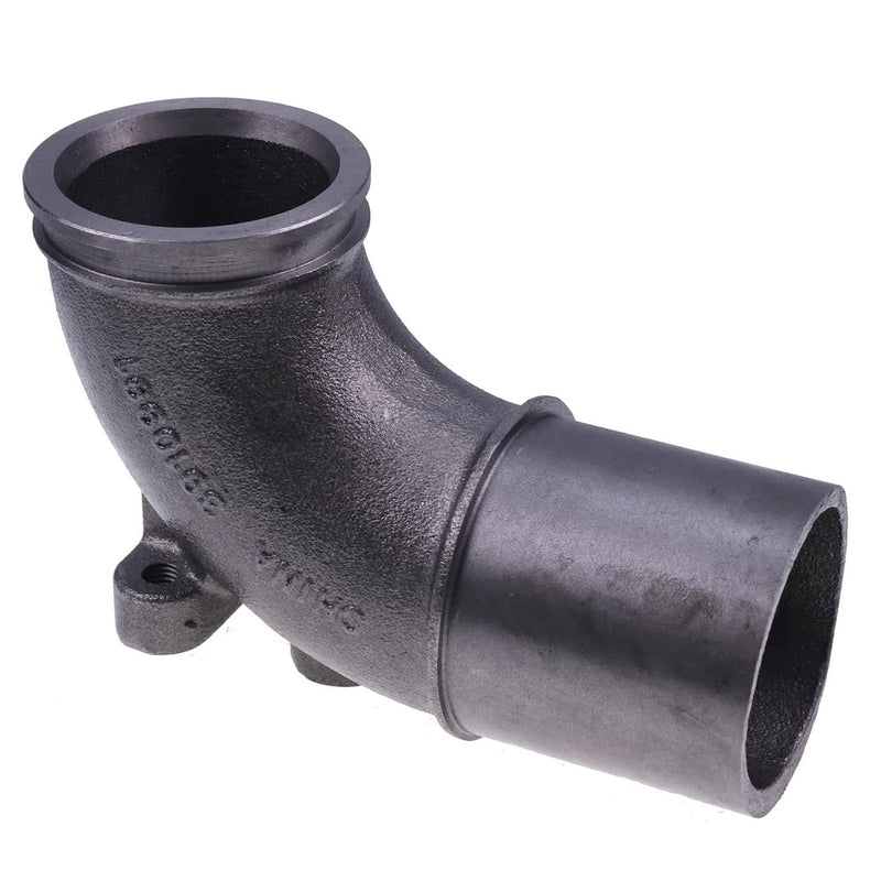DURAFORCE Outlet Pipe 3910991 for Cummins QSB 6BT5.9 5.9L 3.9L 6.7L Engine