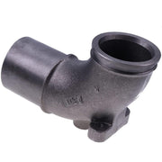 DURAFORCE Outlet Pipe 3910991 for Cummins QSB 6BT5.9 5.9L 3.9L 6.7L Engine
