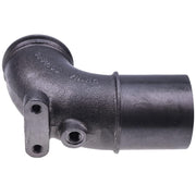 DURAFORCE Outlet Pipe 3910991 for Cummins QSB 6BT5.9 5.9L 3.9L 6.7L Engine