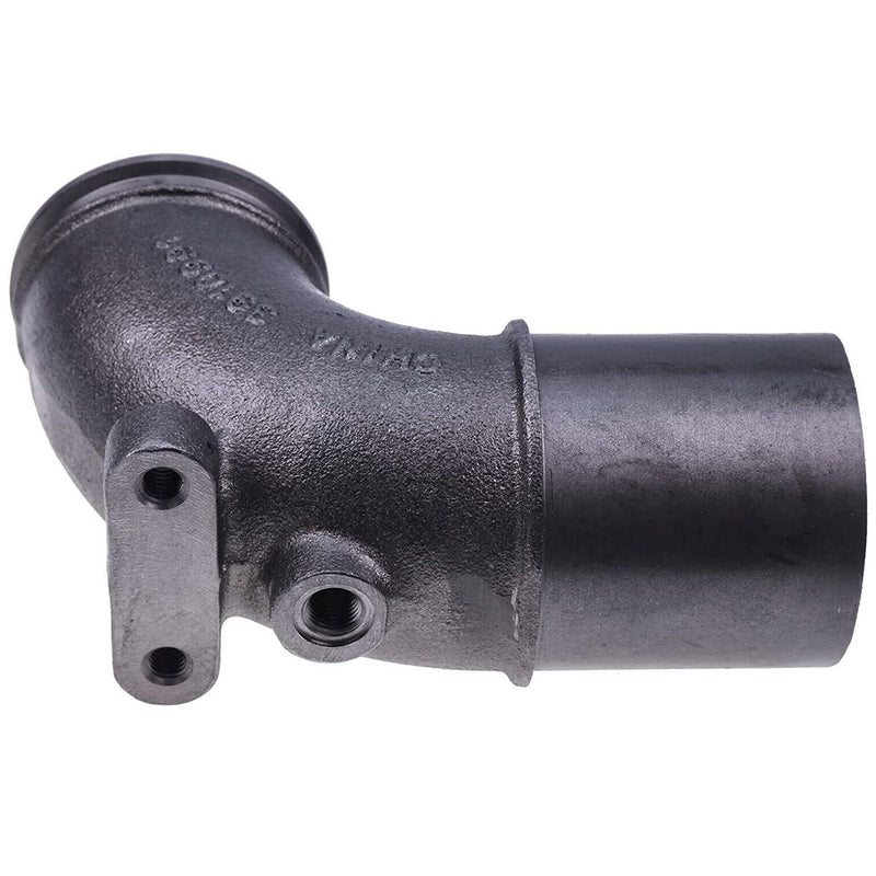 DURAFORCE Outlet Pipe 3910991 for Cummins QSB 6BT5.9 5.9L 3.9L 6.7L Engine