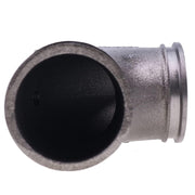 DURAFORCE Outlet Pipe 3910991 for Cummins QSB 6BT5.9 5.9L 3.9L 6.7L Engine