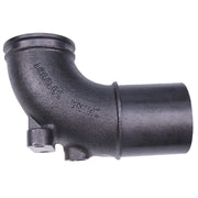DURAFORCE Outlet Pipe 3910991 for Cummins QSB 6BT5.9 5.9L 3.9L 6.7L Engine