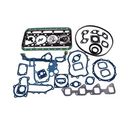 DURAFORCE Overhaul Gasket Kit 19077-99352 1A154-99360 for Kubota V2203 4-Cylinder Engine