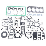 DURAFORCE Overhaul Gasket Kit 4955996 Replaces For Cummins B3.3 QSB3.3 Engine