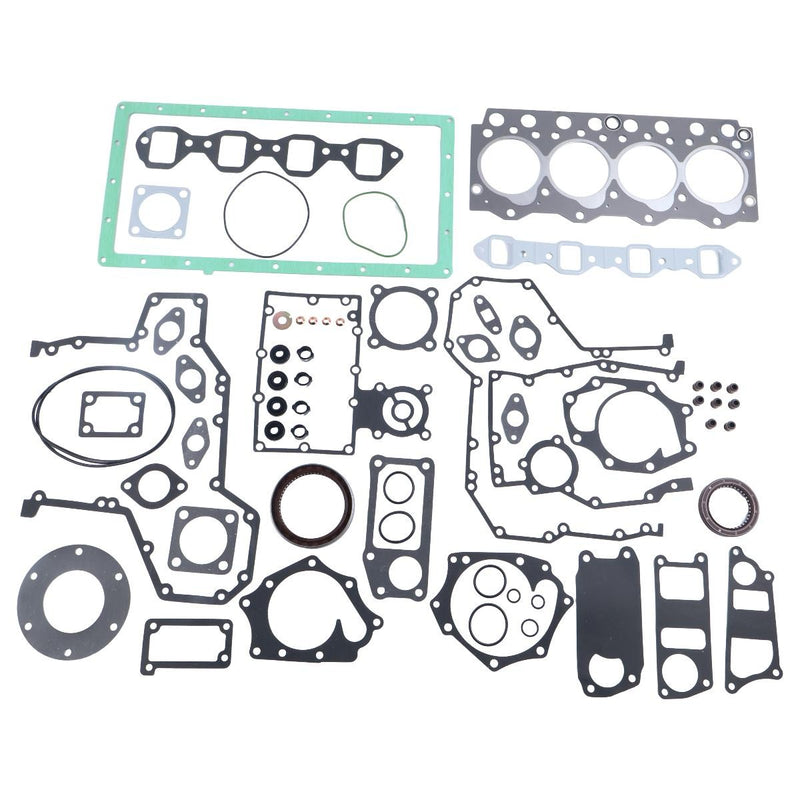 DURAFORCE Overhaul Gasket Kit 4955996 Replaces For Cummins B3.3 QSB3.3 Engine