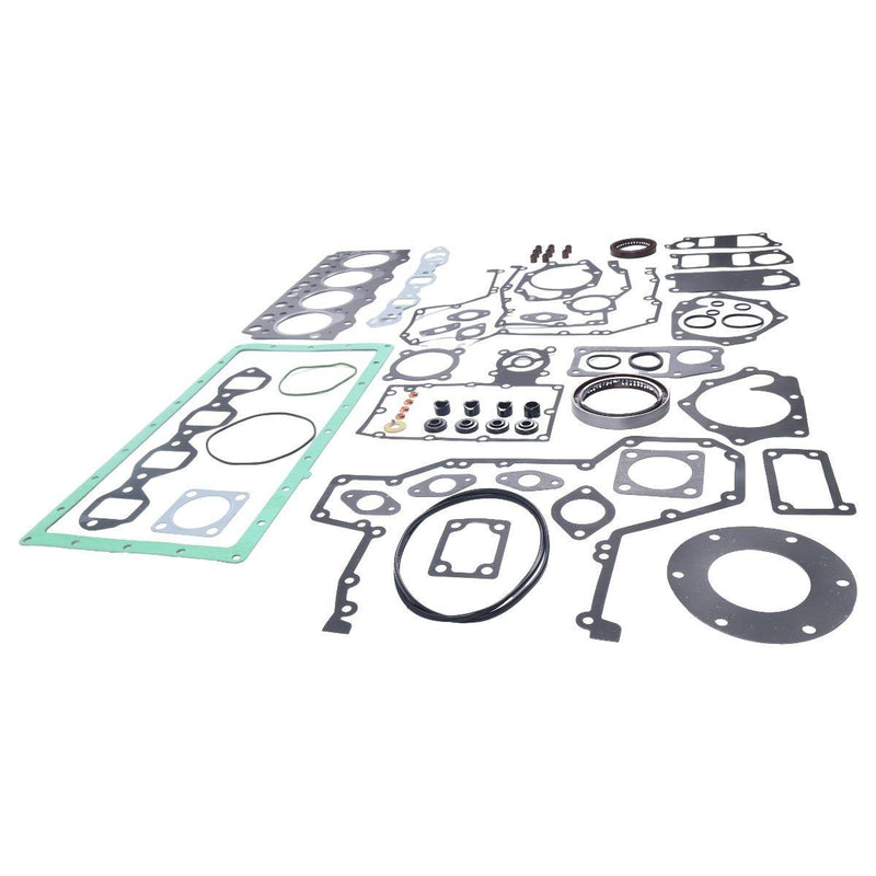 DURAFORCE Overhaul Gasket Kit 4955996 Replaces For Cummins B3.3 QSB3.3 Engine