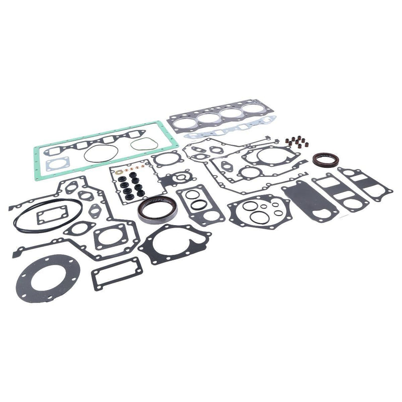 DURAFORCE Overhaul Gasket Kit 4955996 Replaces For Cummins B3.3 QSB3.3 Engine