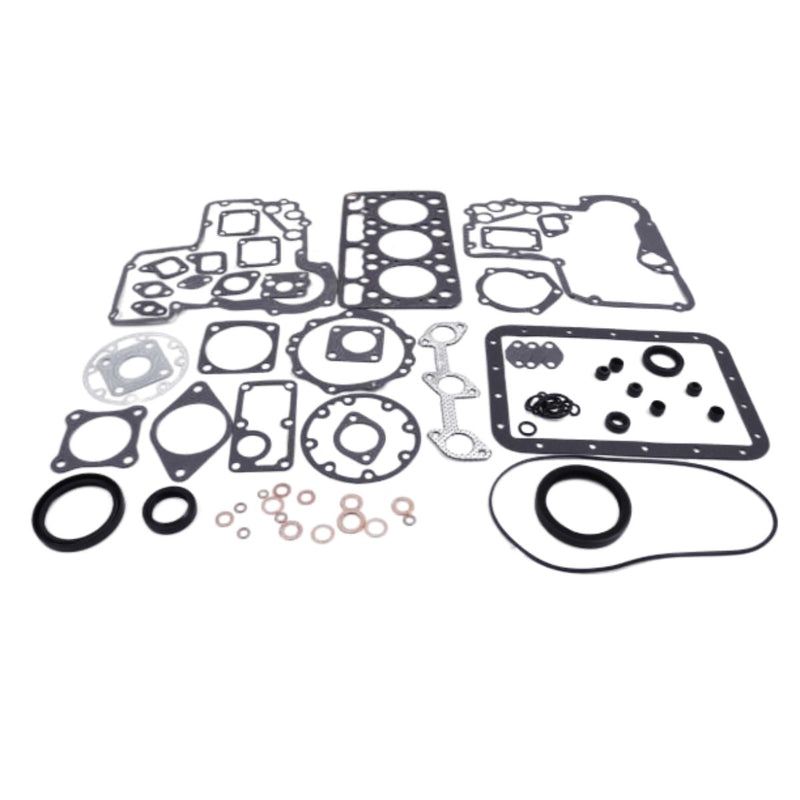 DURAFORCE Overhaul Gasket Kit for Kubota D750 D750-B Engine B5200E B5200D B7100 B7100HST-E