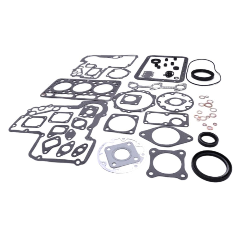 DURAFORCE Overhaul Gasket Kit for Kubota D750 D750-B Engine B5200E B5200D B7100 B7100HST-E