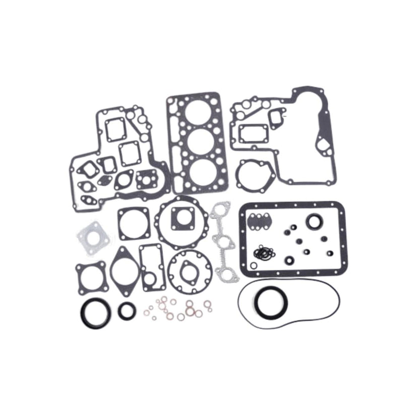 DURAFORCE Overhaul Gasket Kit for Kubota D750 D750-B Engine B5200E B5200D B7100 B7100HST-E