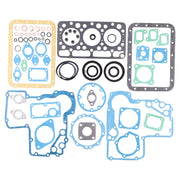 DURAFORCE Overhaul Gasket Kit for Kubota D750 D750-B Engine B5200E B5200D B7100 B7100HST-E