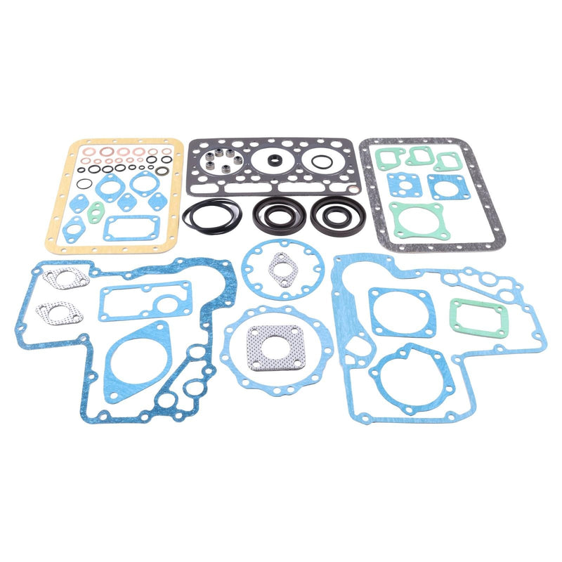 DURAFORCE Overhaul Gasket Kit for Kubota D750 D750-B Engine B5200E B5200D B7100 B7100HST-E