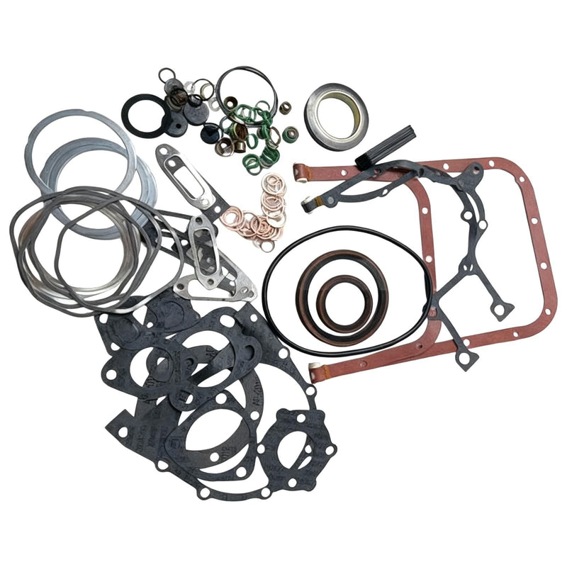 DURAFORCE Overhaul Gasket Kit for Yanmar 4TNE92 4TNE92-NMH 4TNE92-HRJ 4TNE92-POM Engine