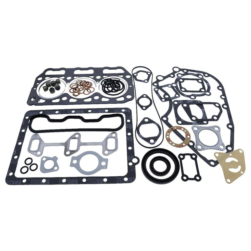 DURAFORCE Overhaul Gasket Kit For Yanmar Engine 3T72SB 3T72 Tractor YM169 YM180 YM1510