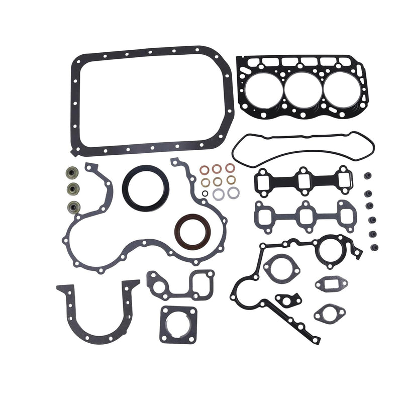 DURAFORCE Overhaul Gasket Set 825527 107-9906 For Z Master Zero-Turn Mower Daihatsu DM950