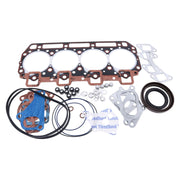 DURAFORCE Overhaul Head Full Gasket Set 4900955 for Cummins A2300 Doosan Daewoo D20/25S