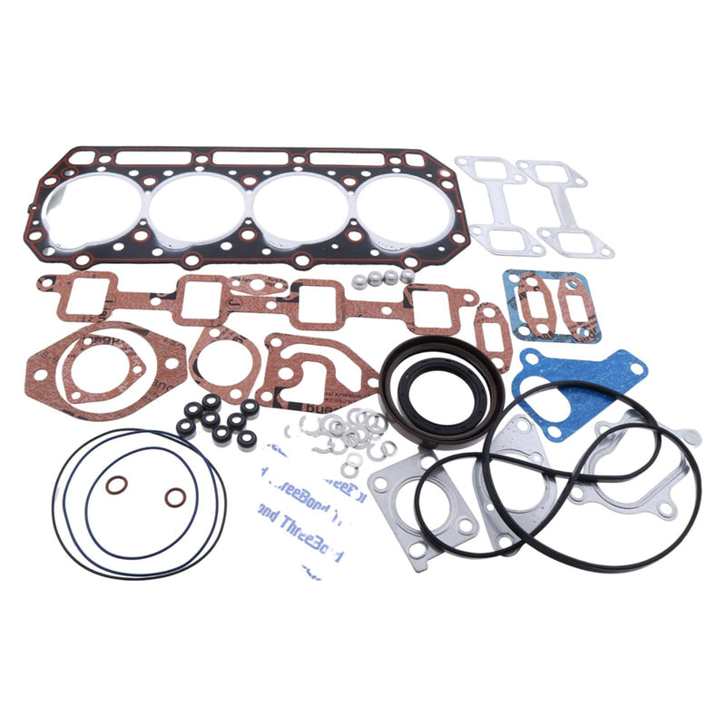 DURAFORCE Overhaul Head Full Gasket Set 4900955 for Cummins A2300 Doosan Daewoo D20/25S