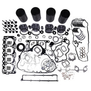 DURAFORCE Overhaul Rebuild Kit 1J751-21110 for Kubota Engine V3307 V3307T V3307-DI