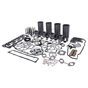 DURAFORCE Overhaul Rebuild Kit 1J751-21110 for Kubota Engine V3307 V3307T V3307-DI