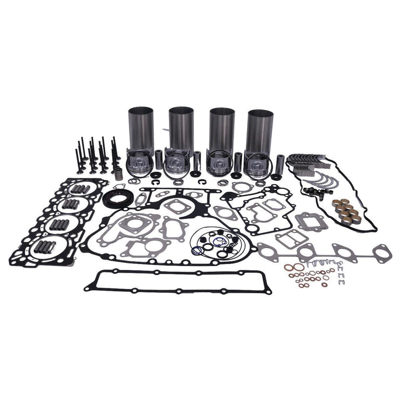 DURAFORCE Overhaul Rebuild Kit 1J751-21110 for Kubota Engine V3307 V3307T V3307-DI