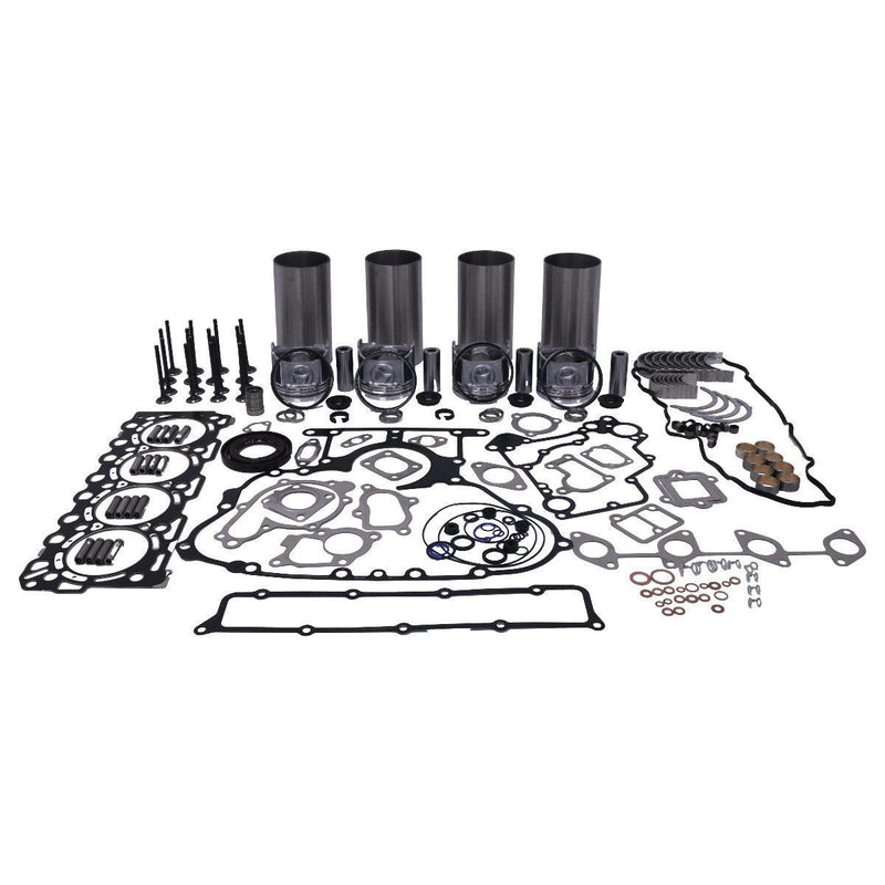DURAFORCE Overhaul Rebuild Kit 1J751-21110 for Kubota Engine V3307 V3307T V3307-DI