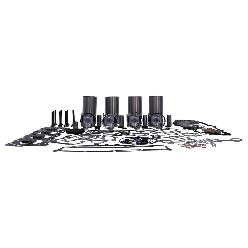 DURAFORCE Overhaul Rebuild Kit 1J751-21110 for Kubota Engine V3307 V3307T V3307-DI