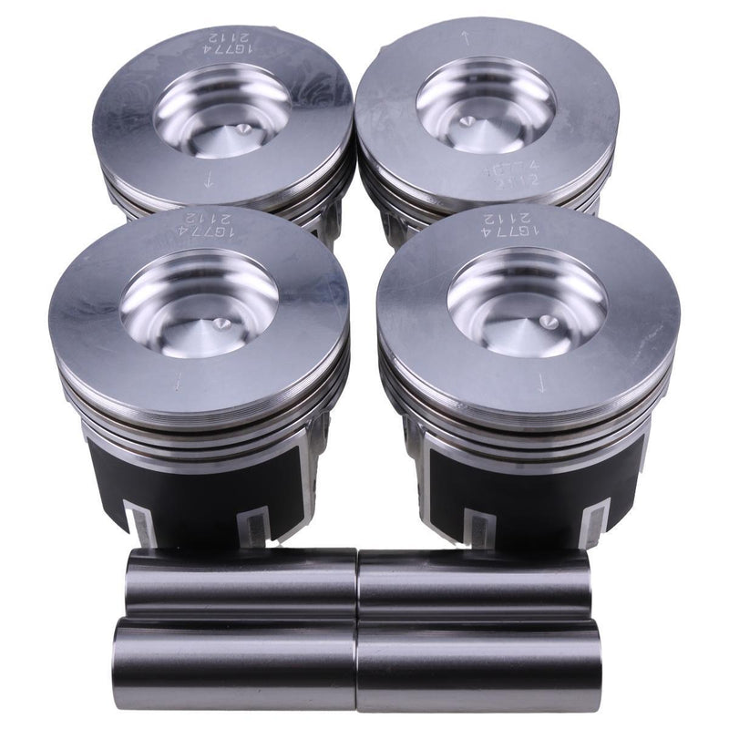 DURAFORCE Overhaul Rebuild Kit 1J751-21110 for Kubota Engine V3307 V3307T V3307-DI