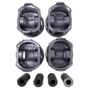 DURAFORCE Overhaul Rebuild Kit 1J751-21110 for Kubota Engine V3307 V3307T V3307-DI