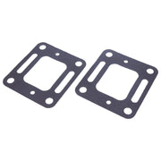 DURAFORCE Oxygen Sensor Plate W/ Gaskets For Mercruiser Most Engines Chevy SBC BBC Ford