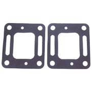 DURAFORCE Oxygen Sensor Plate W/ Gaskets For Mercruiser Most Engines Chevy SBC BBC Ford