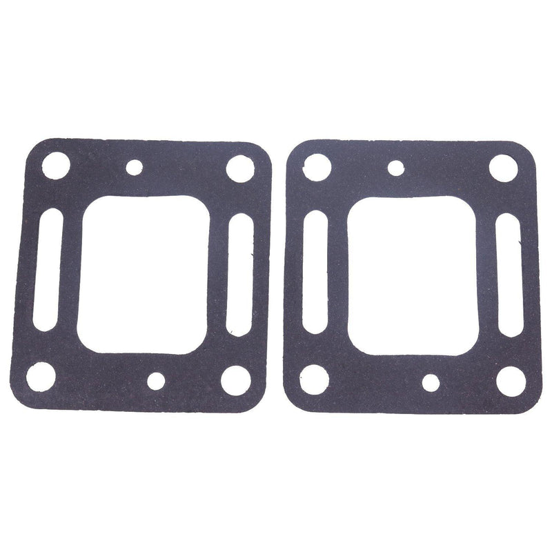 DURAFORCE Oxygen Sensor Plate W/ Gaskets For Mercruiser Most Engines Chevy SBC BBC Ford