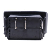 DURAFORCE Parking Brake Rocker Switch 142-9320 for Cat 246B 268B 236B 216B SERIE 257 232