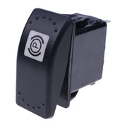 DURAFORCE Parking Brake Rocker Switch 142-9320 for Cat 246B 268B 236B 216B SERIE 257 232
