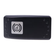 DURAFORCE Parking Brake Rocker Switch 142-9320 For Caterpillar Loader 242B3 262 247B3