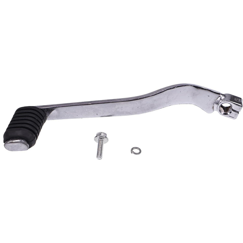DURAFORCE Pedal Shift Lever 24700958000 For Honda ATC185/200 TRX200/250/400/450