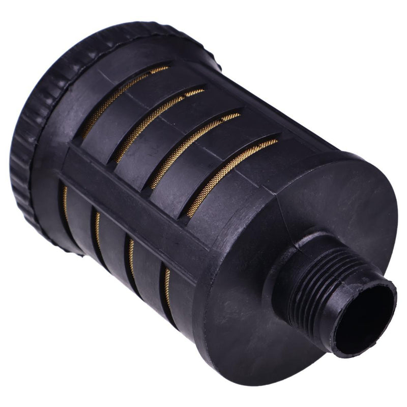 DURAFORCE Plastic Muffler 04-3510-99 04351099 For Wilden Diaphragm Pump M4 T4 P4 M8 P8