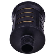 DURAFORCE Plastic Muffler 04-3510-99 04351099 For Wilden Diaphragm Pump M4 T4 P4 M8 P8