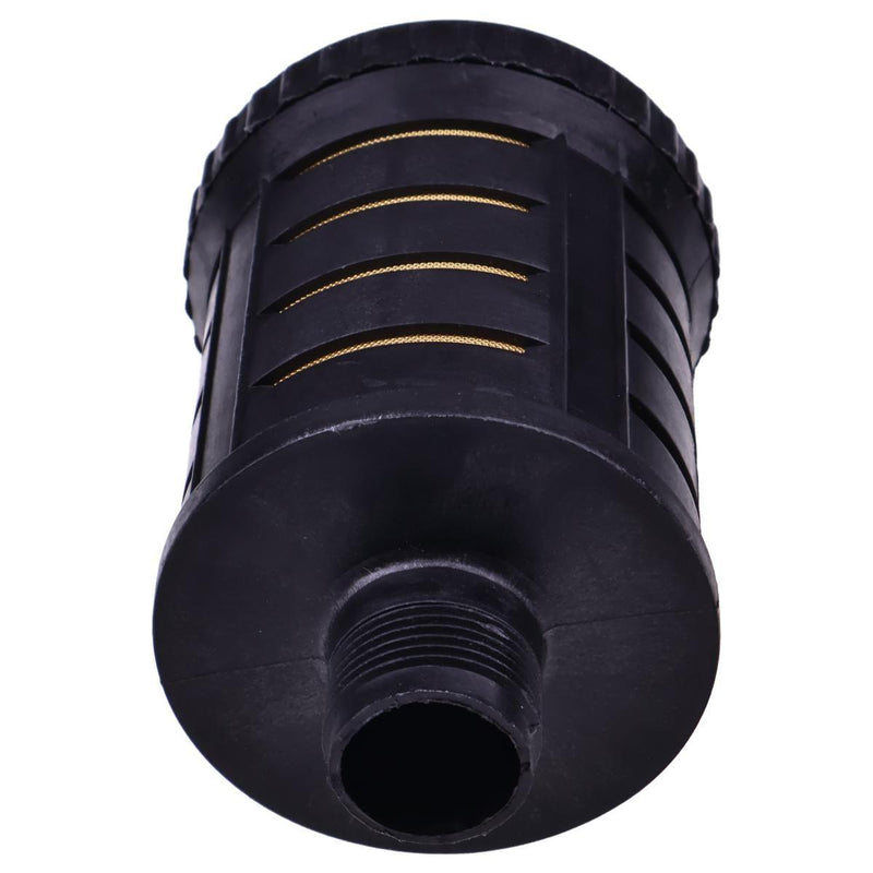 DURAFORCE Plastic Muffler 04-3510-99 04351099 For Wilden Diaphragm Pump M4 T4 P4 M8 P8