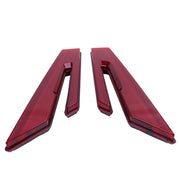 DURAFORCE Plug and Play Red LED Taillight 2415177 For Polaris UTV Pro XP R 2020-2022