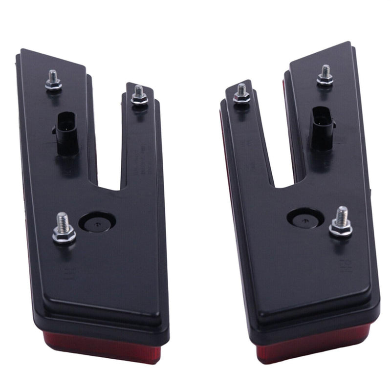 DURAFORCE Plug and Play Red LED Taillight 2415177 For Polaris UTV Pro XP R 2020-2022