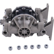DURAFORCE Pneumatic Diaphragm Pump 66605J-344 66605J344 for Ingersoll Rand Air Compressor