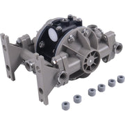 DURAFORCE Pneumatic Diaphragm Pump 66605J-344 66605J344 for Ingersoll Rand Air Compressor
