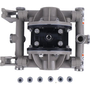 DURAFORCE Pneumatic Diaphragm Pump 66605J-344 66605J344 for Ingersoll Rand Air Compressor