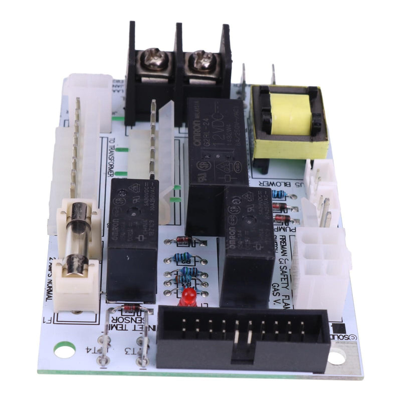 DURAFORCE Power Control Board R0366800 for Jandy Spa Heater 125 175 400 Lite2 LJ Pool