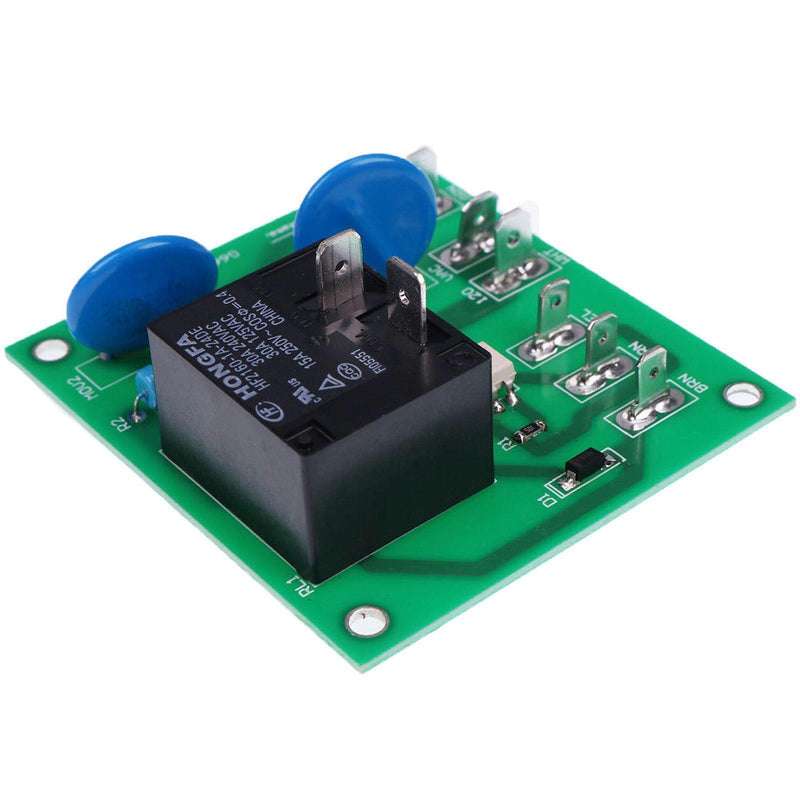 DURAFORCE Power Input Charger Board G6670301 For EZGO 36V 1994-up Medalist/TXT Golf Carts